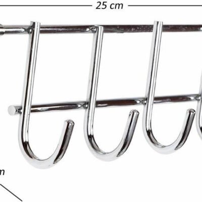 The Ultimate Stainless Steel Multi-Purpose Wire Spoon Hanger Holder Hook