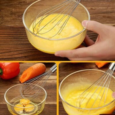 The Ultimate Guide to Using a Stainless Steel Hand Blender Mixer Whisker Maker