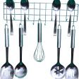 Versatile Stainless Steel Wire Spoon Hanger: A Must-Have Organizing Tool